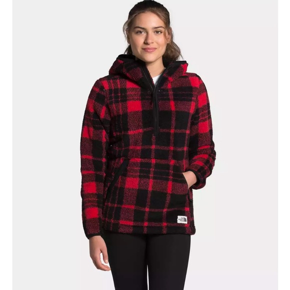 The North Face Tops - The North Face Wom  Campshire Pullover Hoodie 2.0 💖 Small